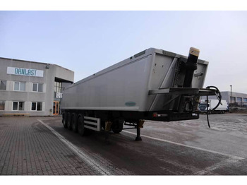 Semi-reboque basculante Trailerpartner Tipper/Kipper/Tiptrailer 38 m³: foto 2