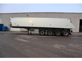 Semi-reboque basculante Trailerpartner Tipper/Kipper/Tiptrailer 38 m³: foto 5