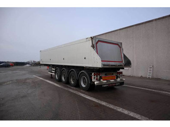 Semi-reboque basculante Trailerpartner Tipper/Kipper/Tiptrailer 38 m³: foto 4
