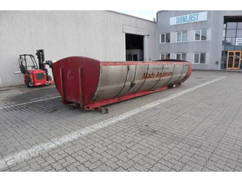 Camião transportador de contêineres/ Caixa móvel