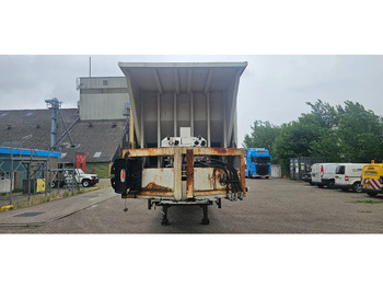Semi-reboque basculante Fruehauf DF33C13RL presse - DF33C13RL: foto 2
