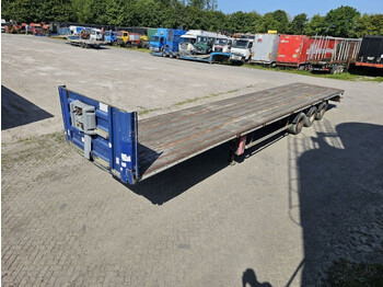 Semi-reboque plataforma/ Caixa aberta GENERAL TRAILER