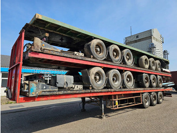 Semi-reboque plataforma/ Caixa aberta GENERAL TRAILER