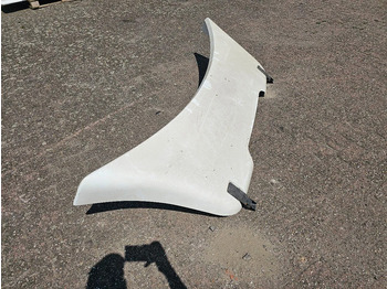 Aerodinâmica/ Aerofólio por Camião MAN Dak spoiler 81.62910-0131: foto 2