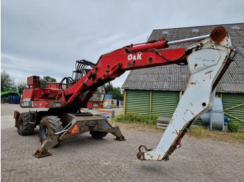 Escavadeira de rodas O & K MH6HD: foto 4 Escavadeira de rodas O & K MH6HD: foto 4