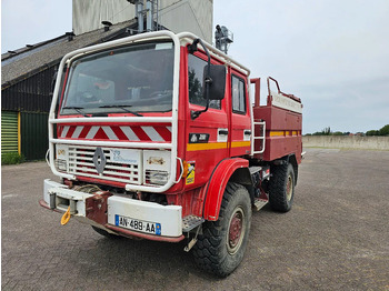 Carro de bombeiro RENAULT Midliner M 210