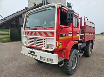 Carro de bombeiro RENAULT Midliner M 210