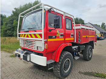Carro de bombeiro RENAULT Midliner M 210