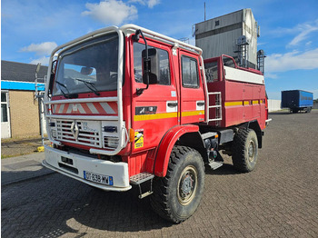 Carro de bombeiro RENAULT Midliner