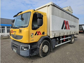 Camião de lona RENAULT Premium 270