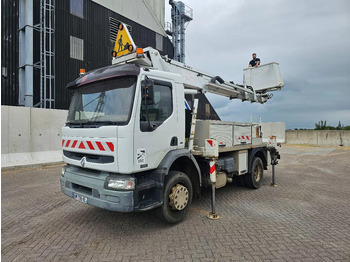 Camião RENAULT Premium 320