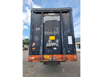 Semi-reboque de lona Van Hool BPW - DISC - 10 Bolts!: foto 2