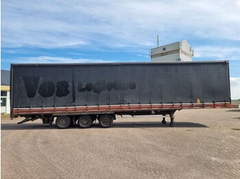 Semi-reboque de lona Van Hool BPW - DISC - 10 Bolts!: foto 4
