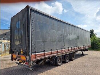 Semi-reboque de lona Van Hool BPW - DISC - 10 Bolts!: foto 5