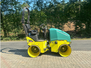 Compactador pequeno de asfalto AMMANN ARX 12: foto 2