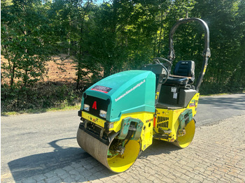 Compactador pequeno de asfalto AMMANN ARX 12: foto 3