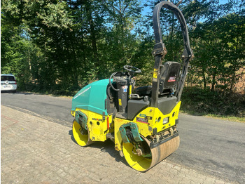 Compactador pequeno de asfalto AMMANN ARX 12: foto 5