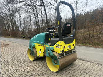 Compactador de asfalto AMMANN ARX 26: foto 5
