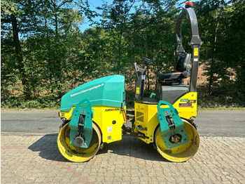 Compactador pequeno de asfalto AMMANN