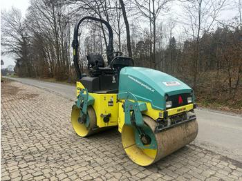 Compactador de asfalto AMMANN ARX 26: foto 4