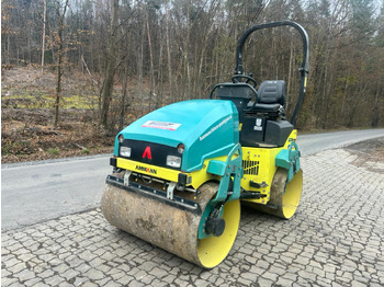 Compactador de asfalto AMMANN ARX 26: foto 3
