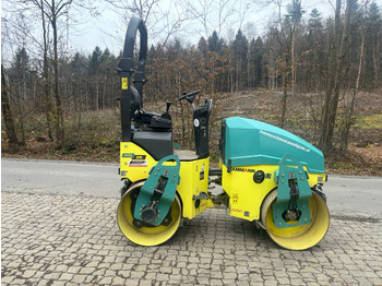 Compactador de asfalto AMMANN ARX 26: foto 2