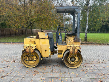 Compactador BOMAG