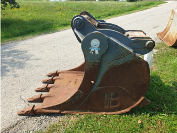 Balde escavadora
