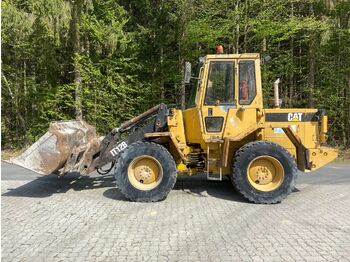 Pá carregadora de rodas CATERPILLAR 12