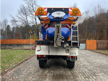 Camião MERCEDES-BENZ Unimog U400: foto 5
