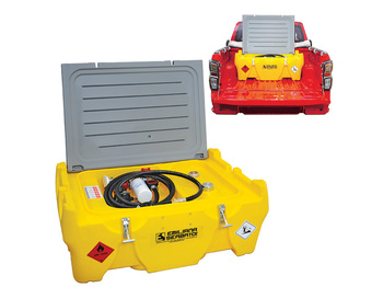 Depósito de armazenamento novo Emiliana Serbatoi Carrytank 220 PickUp Diesel: foto 2