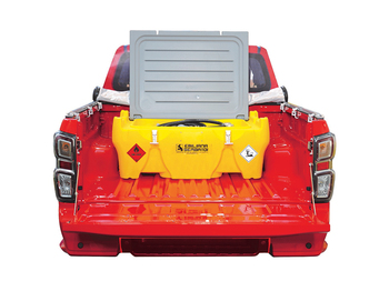 Depósito de armazenamento novo Emiliana Serbatoi Carrytank 220 PickUp Diesel: foto 4