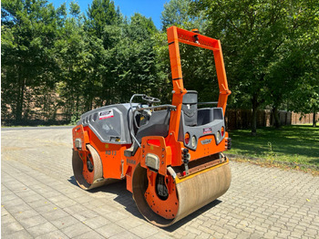 Compactador pequeno de asfalto HAMM HD 13 VV: foto 5