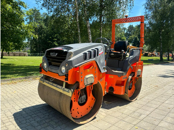 Compactador pequeno de asfalto HAMM HD 13 VV: foto 3