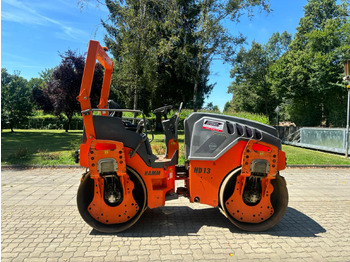 Compactador pequeno de asfalto HAMM HD 13 VV: foto 2