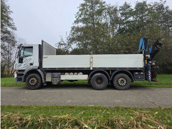 Camião grua IVECO Stralis