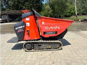 Tombador KUBOTA