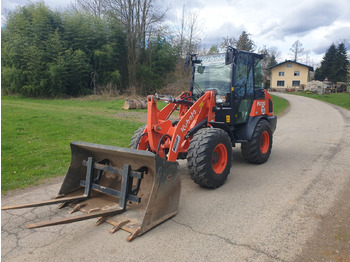 Leasing de KUBOTA R 070 KUBOTA R 070: foto 3