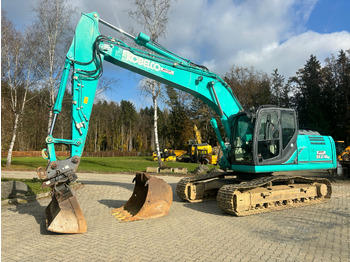 Escavadora de rastos Kobelco SK 210 NLC-9: foto 3