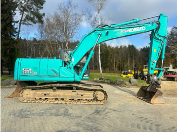 Escavadora de rastos Kobelco SK 210 NLC-9: foto 2