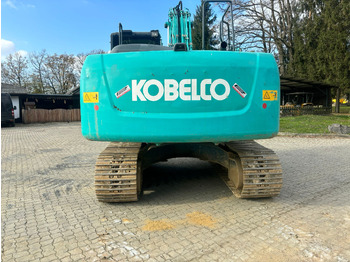 Escavadora de rastos Kobelco SK 210 NLC-9: foto 5