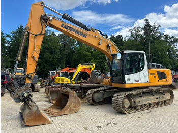 Escavadora de rastos LIEBHERR R 922 LC: foto 3