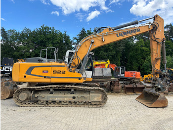 Escavadora de rastos LIEBHERR R 922 LC: foto 2
