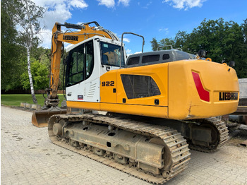 Escavadora de rastos LIEBHERR R 922 LC: foto 5