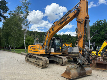 Escavadora de rastos LIEBHERR R 922 LC: foto 4