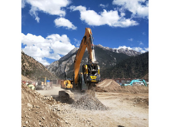 Balde por Escavadora de rastos novo MB CRUSHER BF 70.2 S4: foto 4