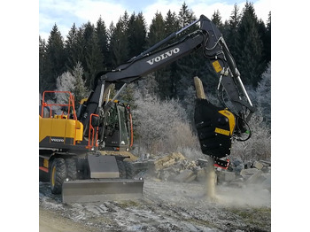 Balde por Escavadora de rastos novo MB CRUSHER BF 70.2 S4: foto 2