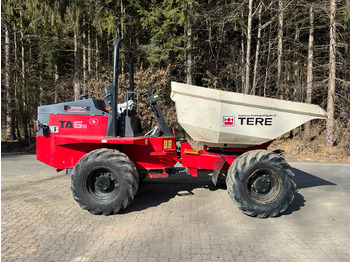 Dumper MECALAC TA 6s: foto 2