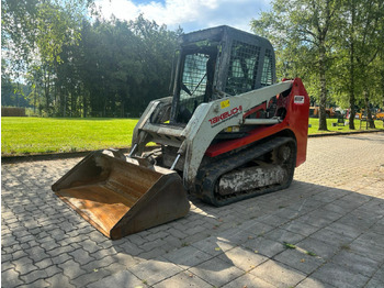 Mini pá carregadora TAKEUCHI TL 230: foto 3 Mini pá carregadora TAKEUCHI TL 230: foto 3