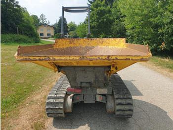 Dumper WACKER Neuson DT 25: foto 4 Dumper WACKER Neuson DT 25: foto 4